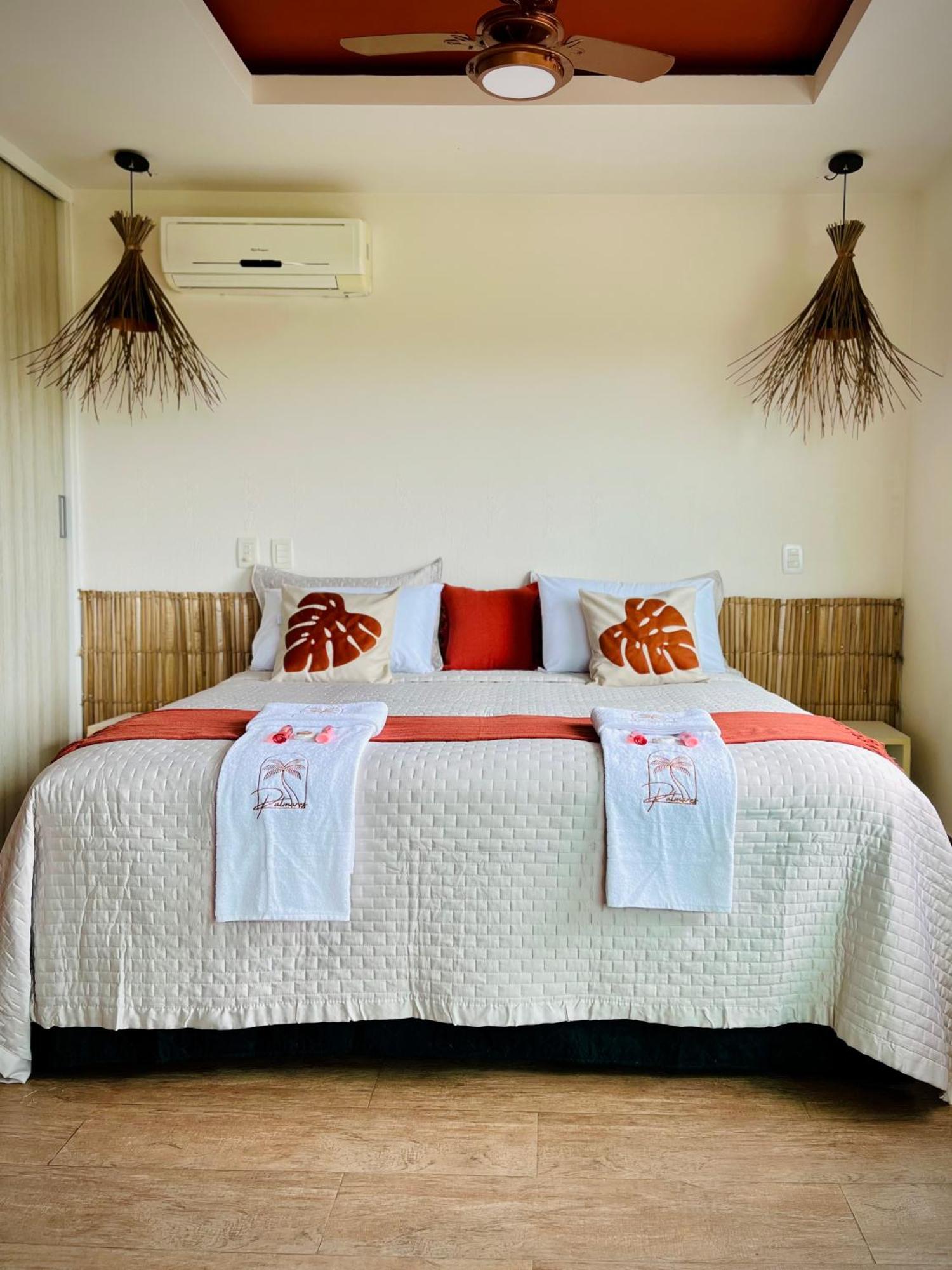 Bed & Breakfast Palmares, Casa De