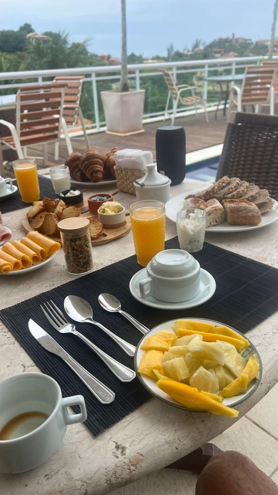 Bed & Breakfast Palmares, Casa De